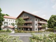 Gemütliche 2 Zimmer Wohnung mit großem Südbalkon - Oberhaching