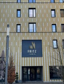Top Investition nahe Hauptbahnhof! 1-Zi Apartment in Fritz Tower - Berlin