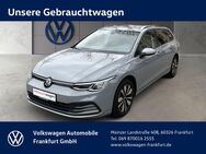 VW Golf Variant, 2.0 TDI Golf VIII MOVE Heckleuchten, Jahr 2023 - Frankfurt (Main)