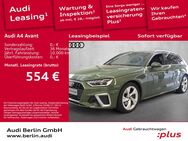 Audi A4, Avant S line 35 TFSI, Jahr 2024 - Berlin