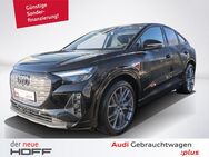 Audi Q4, blackoptik 21Zoll Pl, Jahr 2021 - Sankt Augustin Zentrum