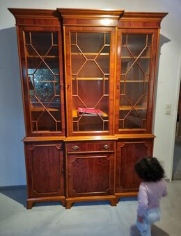Vitrine/Hochschrank Heldense - Hamburg