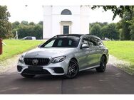 Mercedes-Benz E 350 d T AMG Line Pano Burmester Alcantara - Schwarzach (Main)