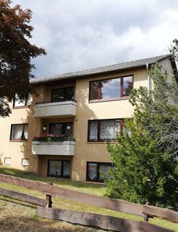 3 Zimmer mit Balkon - Bienenbüttel