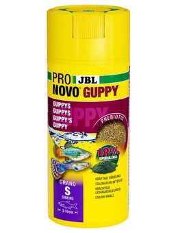 JBL ProNovo Guppy Grano S - Sparpaket: 2 x 250 ml