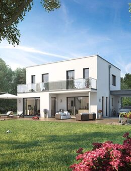 ??Wohnen, wie du es dir wünschst | LivingHaus inkl. Grundstück im Neubaugebiet - Grünberg