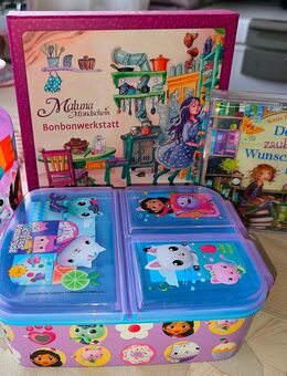 Gabby’s Dollhouse Set + Maluna Spiel & CD – Neuwertig - Bad Kreuznach