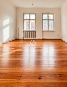 VIEL PLATZ FÜR IHRE IDEEN: 4-ZIMMER-WOHNUNG MIT CHARME IN LICHTERFELDE I PROVISIONSFREI - Berlin