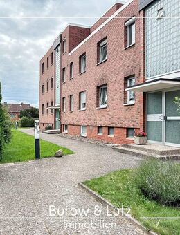 Charmante Eigentumswohnung mit großem Balkon - Garbsen