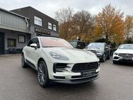 Porsche Macan S Kreide ACC/Pano/STHZ/Luft/AHK/PDLS+/21 - Bottrop