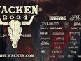 Wacken Open Air 2024, 1-2 Tickets, Preis verhandelbar in 5415