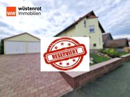 Gröben- RESERVIERT- charmantes Familienhaus in ruhiger Wohnsiedlung - Teuchern