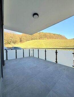 Neubau 2-Zimmer-Eigentumswohnung mit Carport, großem Balkon in Bad Hersfeld-Kohlhausen - Bad Hersfeld