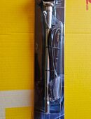 Teleskopantenne verchromt in 21079