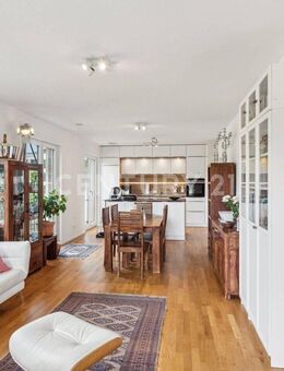 Exklusives Wohnambiente auf 130 m²! - Hochwertige 4-Zimmer-Wohnung in Altstadtnähe - Regensburg