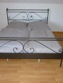Metallbett in 37215
