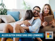 Aller guten Dinge sind drei. 3-Zi-Wohnung auf Ebene 1 - Rottweil