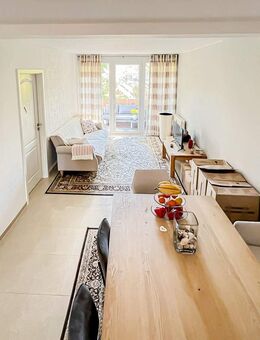 Renovierte 5-Zimmer-Eigentumswohnung in Oldenburg-Bürgerfelde - ohne Käuferprovision! - Oldenburg