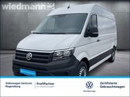 VW Crafter, 2.0 TDI Kasten 35, Jahr 2023 - Regensburg