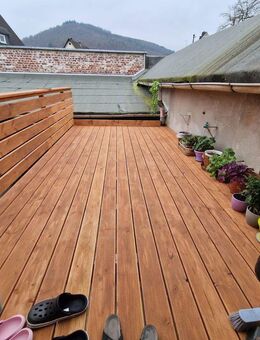 Biedenkopf - Zentrum schöne 3 ZKB mit Balkon - Biedenkopf