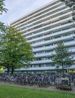 Top-Kapitalanlage! Gepflegtes 1-Zimmer-Apartment in ruhiger Wohnanlage - München