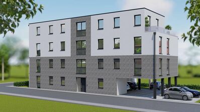 Ihr neues IMMOBILIEN QUARTIER: Barrierefreie & energieeffiziente KfW-40-Wohnung mit Förderung!