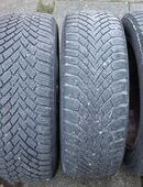 4 Reifen Felgen 205 55 R16 94H Continental WinteContact TS860 in 22159