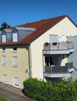 Top-Wohnung in Mandelbachtal-Ormesheim-Natur pur - Mandelbachtal