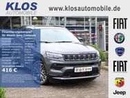 Jeep Compass, 1.3 SUMMIT 4Xe 240PS T4, Jahr 2024 - Saarbrücken