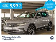 VW Tiguan, 1.5 TSI Life, Jahr 2021 - Stuttgart