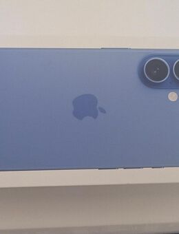 iPhone 16 256 GB Ultramarine - Geiselhöring