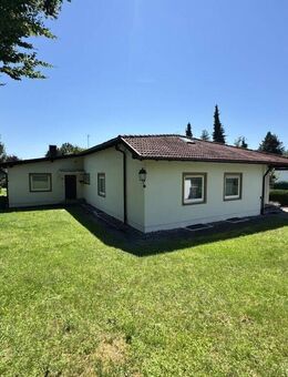 Zwei Bungalows mit Potenzial - Wohnen oder entwickeln in Kempten - Kempten (Allgäu)