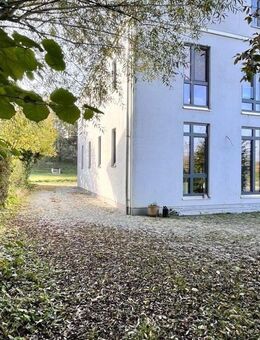 GROß, GRÜN, GENIAL: Ihre effiziente Wohnung im ruhigen Wohnparadies - Geltendorf