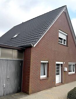 Einfamilienhaus mit viel Potential und großem Garten - Tönning