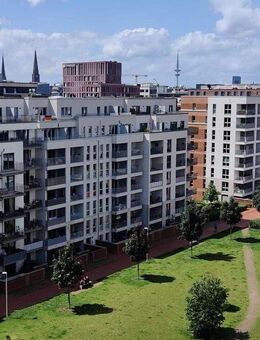 Über den Dächern Hamburgs Wohnen! Dachterrasse inklusive! Wentzel Dr.! - Hamburg