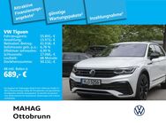 VW Tiguan, 2.0 TDI R-Line IQ Light, Jahr 2024 - Ottobrunn