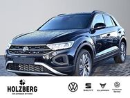 VW T-Roc, 1.0 TSI Goal PLUS PAKET SITZKOMFORT, Jahr 2022 - Braunschweig