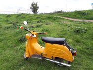 Simson Schwalbe KR51/1K Saharabraun - Dresden