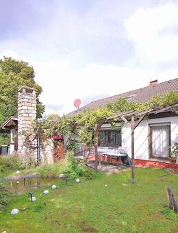 Freistehendes Einfamilienhaus - in idyllischer Lage von Spielberg/Altensteig - Altensteig