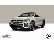 VW T-Roc Cabriolet, 1.5 TSI R-Line 19, Jahr 2024 - Traunstein