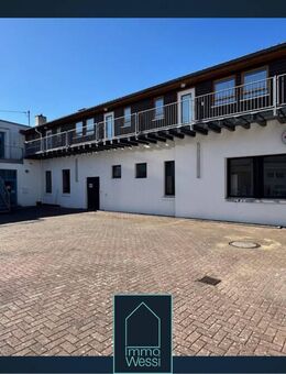 Wohn- und Gewerbeensemble mit vielseitigen Nutzungsmöglichkeiten in KA-Knielingen! - Karlsruhe