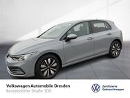 VW Golf, 2.0 TDI VIII, Jahr 2024 - Dresden