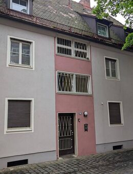 Gemütliche 1-Zimmer-Wohnung in Nürnberg Zentrum | Uni-Nähe | EBK & Tageslichtbad - Nürnberg