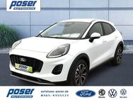 Ford Puma, Titanium, Jahr 2022 - Gera