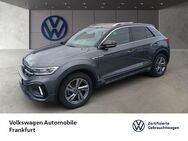 VW T-Roc, 2.0 TDI R-Line LEDPlus d1156z, Jahr 2023 - Hanau (Brüder-Grimm-Stadt)