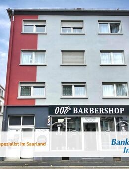 Wohn- und Geschäftshaus in zentraler Lage von Pirmasens - solide Kapitalanlage mit Potenzial - Pirmasens