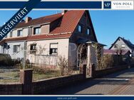 Sympathisches Einfamilienhaus in ruhiger Wohnlage - Nordhausen