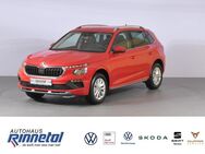 Skoda Kamiq, 1.0 TSI Selection LICHT, Jahr 2024 - Rudolstadt