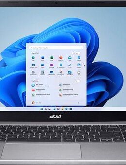 Acer A315-59-34J3 Notebook (39,62 cm/15,6 Zoll, Intel Core i3 1215U, UHD Graphics, 512 GB SSD)