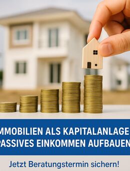 Kapitalanlage 2026 wie Sie mit Immobilien Vermögen & Steuerlich Vorteile sichern! - Mettmann